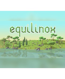 Equilinox Steam Key EUROPE